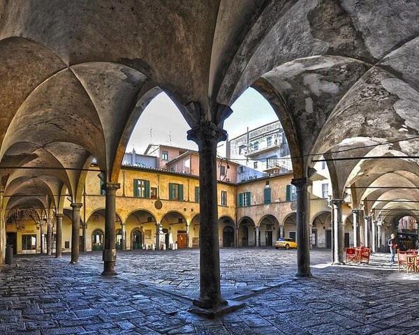 Il Guerriero Pisano, Buchen Sie  Pisa Toskana