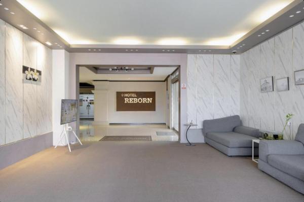 Gunsan Reborn Hotel, Reserva ahora  Gunsan Jeolla del Norte