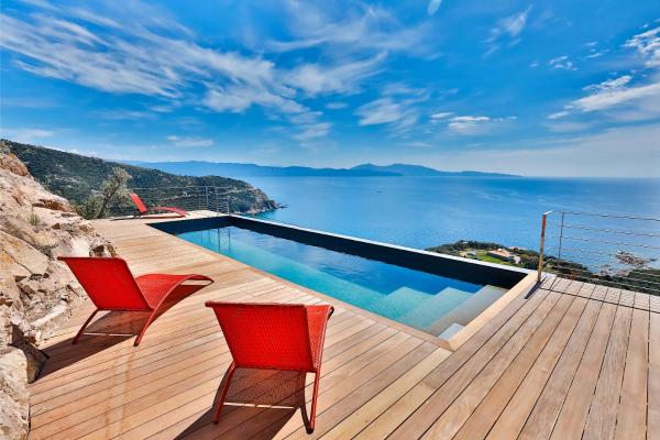 Villa petra mare, Prenota  Cargèse Corsica del Sud