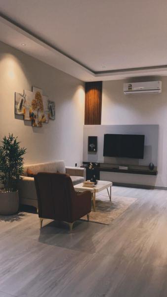aljnanchalet, Buchen Sie Chalet Villen in Al-Batina, Villa