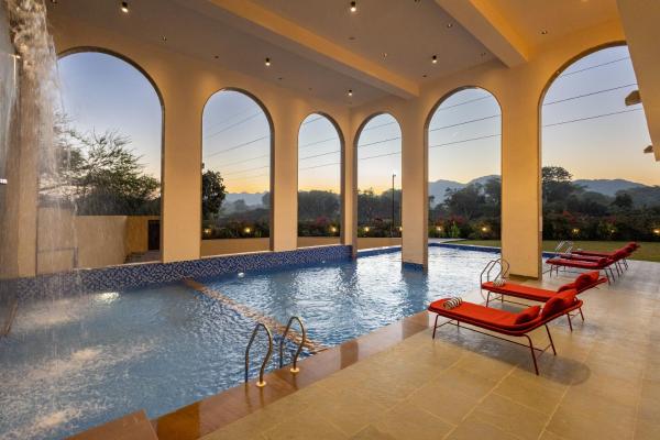 Viresco by Alaya Stays, Prenota Hotel Hotel a Rajasthan con piscina, Piscina