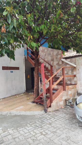 Casas de Temporada Rua da Aurora em Praia do Forte Bahia, Reserva ahora  Hoteles en Noreste de Brasil con aparcamiento, Aparcamiento