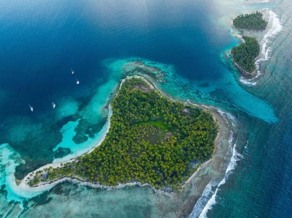 San Blas Islas, Reserva ahora  Hoteles con piscina en San Blas, Piscina