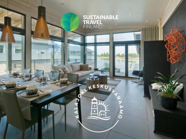 Villa Merenque, Réserver  Hôtels à North Ostrobothnia avec parking, Parking