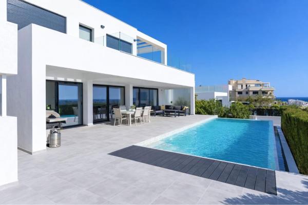 Villa Lynx With Heated Pool V108, Prenota  Hotel a Costa del Sol con piscina, Piscina