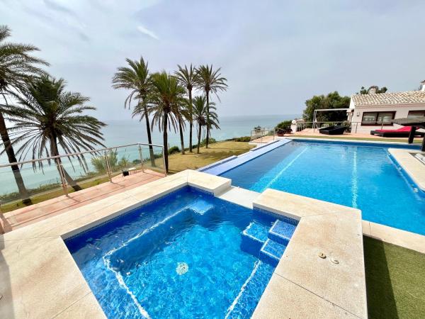 Villa Chullera, Prenota  Hotel a Costa del Sol con piscina, Piscina