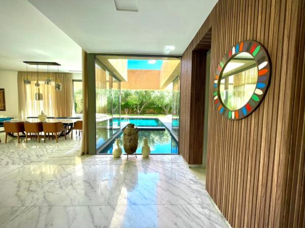 Villa Brin d Olive, Buchen Sie  Hotels in Marrakech-Safi mit Parkplatz, Parkplätze