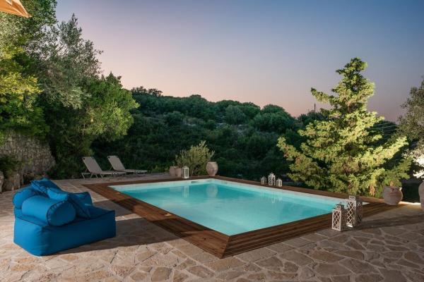 Jean Luc Villa by PaxosRetreats, Book  Hotels in Paxoi with a Pool, Swimming Pool