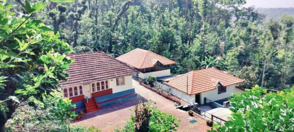 PK Homestay, Chikmagaluru, Réserver  Chikmagalūr Karnataka