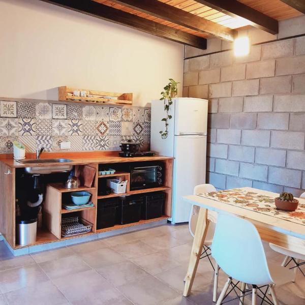 La Bimba Cabañas en Cabalango, Prenota   