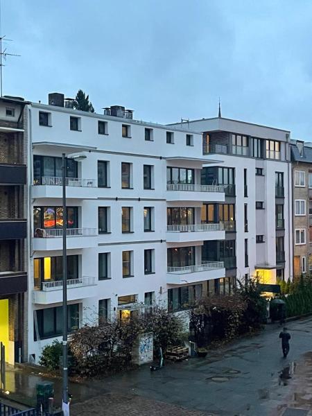 Milano Apartment, Prenota Appartamento Amburgo Amburgo