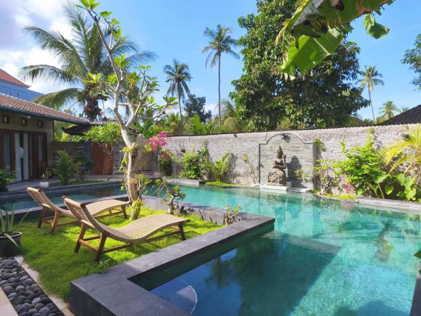 Ayanta Bali Homestay, Reserva ahora  Hoteles con piscina en Bali, Piscina