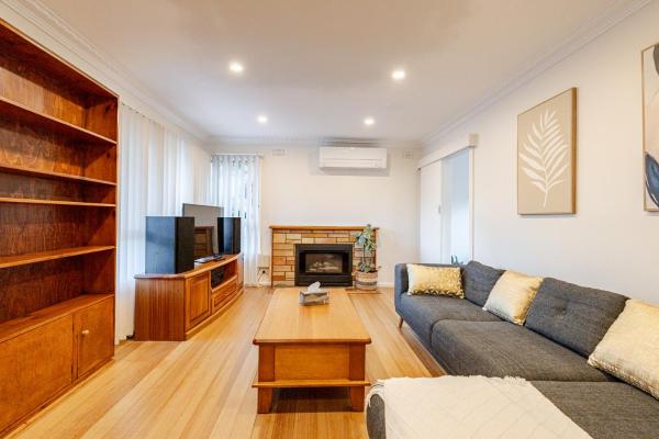 Geelong 3 Bedroom House, 4 Beds, Near City Centre, Réserver  Belmont 