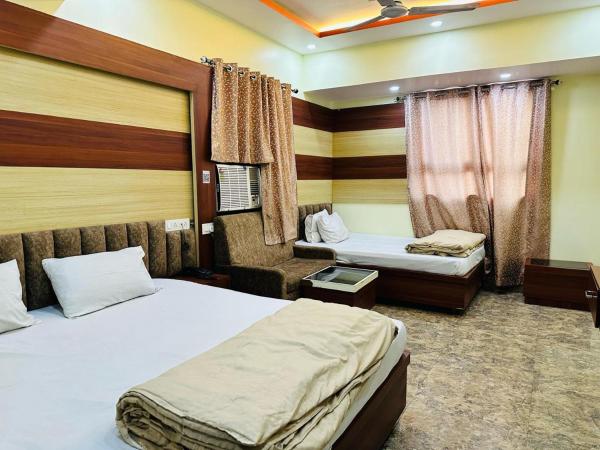 Hotel Anandam Residency, Buchen Sie  Dhanbad Jharkhand