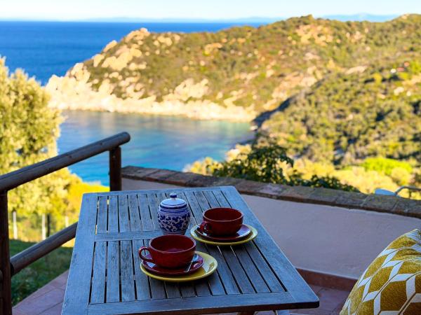 Villa Elena - HelloElba, Reserva ahora  Mortigliano Elba