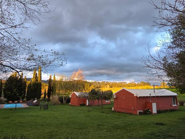 La Huella House Nature, Prenota  Tandil Buenos Aires
