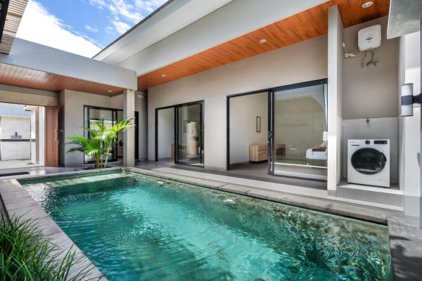 Cendana Villa Complex by Exotic Bali Properties, Buchen Sie  Hotels mit Pool in Denpasar, Schwimmbad