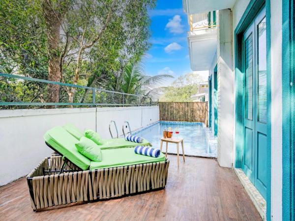 Valencia By DanCenter - 3 Bhk Villa in Siolim, Prenota  Camorlim Goa