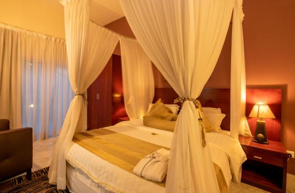 La Palm Royal Beach Hotel, Prenota  Trofwi Brong-Ahafo