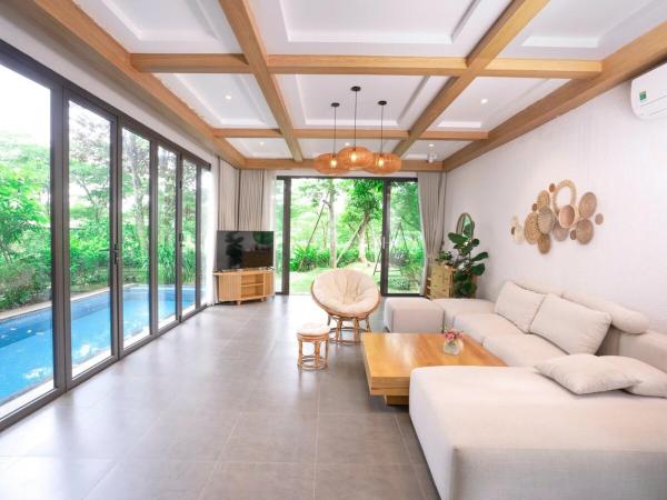 Welcome to Che Garden Villa, Venus Resort by Flamingo Đại Lải, Prenota  Hotel a Vinh Phuc con piscina, Piscina