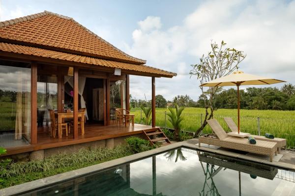 Aranya Ubud Villa, Reserva ahora  Hoteles en Bali con desayuno, Desayunos