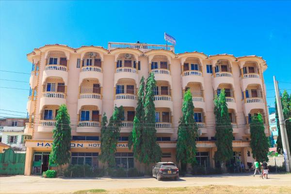 Haveton Hotel and Apartments, Reserva ahora Apartamento Mtwapa 
