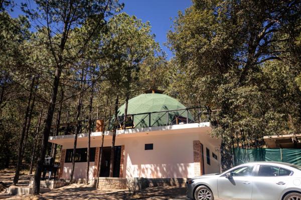 Aurea Glamping, Buchen Sie Campingplatz Llano Grande Durango