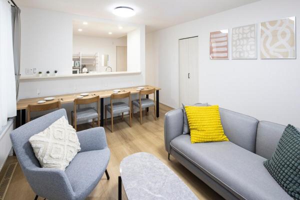 T-Tarry Stay Villa, Prenota  Sapporo Hokkaido