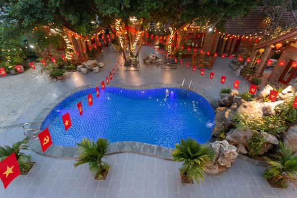TAM FAMILY HOMESTAY and RESTAURANT, Prenota  Ninh Binh Vietnam