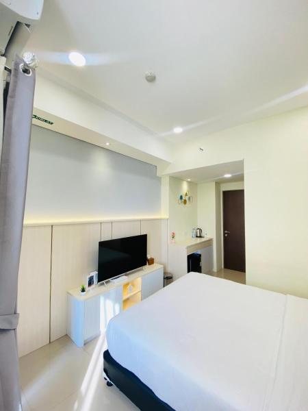 Transpark Juanda By Smart Property, Réserver  Padurenan West Java