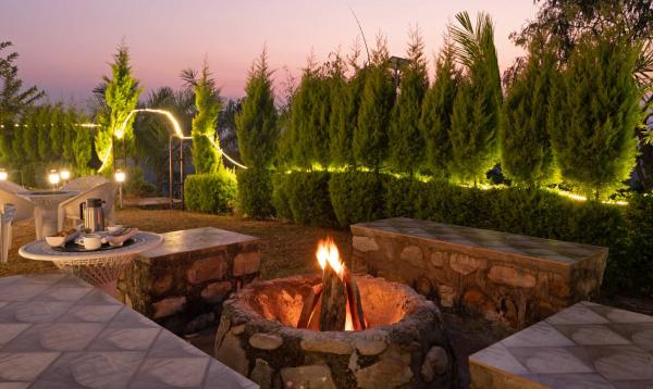Treebo Samsara Villas And Spa, Prenota  Hotel SPA a Ramnagar, SPA