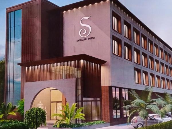 Sangath Banquet & Resort, Réserver  Nadiad Gujarat