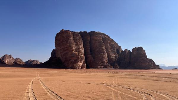 Bedouin life style, Reserva ahora  Hoteles en Disah con aparcamiento, Aparcamiento
