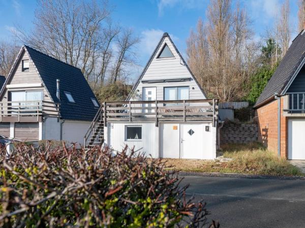 Cabane Crevette, Prenota  Groenendijk Fiandre Occidentali