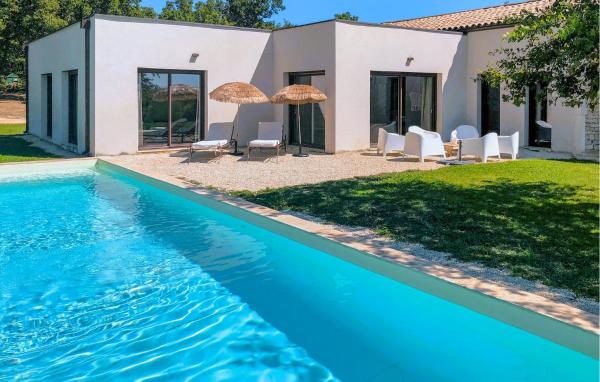 Villa La Comtesse, Prenota  Réauville Alvernia