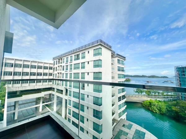 The Loft Imago Shopping Mall, City Centre in Kota Kinabalu, Buchen Sie Hotel Kota Kinabalu 