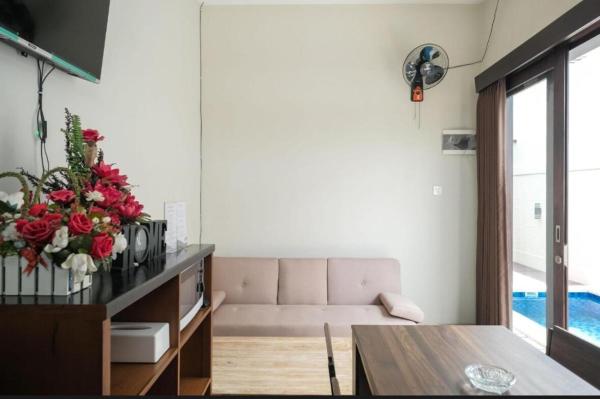 A Compact Peaceful Private Villa In Bali, Reserva ahora  Hoteles con piscina en Bali, Piscina