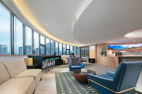 Miyang Miju Hotel Changsha Wuyi Square IFS International Finance Center Branch, Buchen Sie  Changsha Hunan
