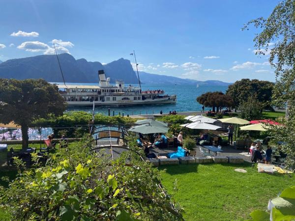BnB Villa Kapellmatt Zimmer Brgenstock, Buchen Sie  Vitznau 