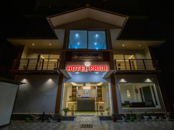 Hotel Pride, Buchen Sie  Gangtok Sikkim