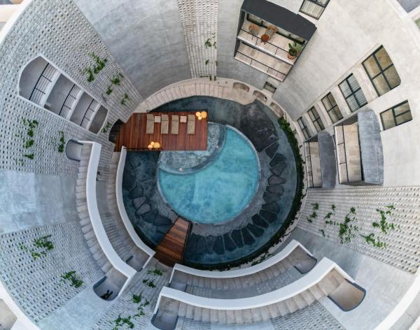 Oniric Condo Tulum, Prenota  Hotel con piscina a Tulum, Piscina