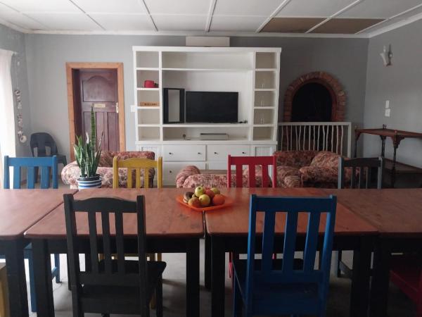 The Akker Back Packers, Buchen Sie  Porterville Swartland