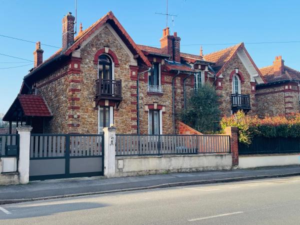 Maison Villa Foch, Reserva ahora  Meaux 