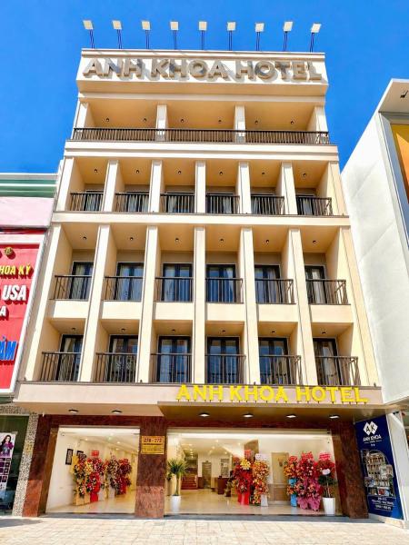 Anh Khoa Hotel, Prenota  Kon Tum Kon Tum