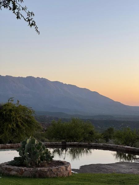 Cabaña El Molle - Los Nogales, Prenota  Hotel a Córdoba con piscina, Piscina