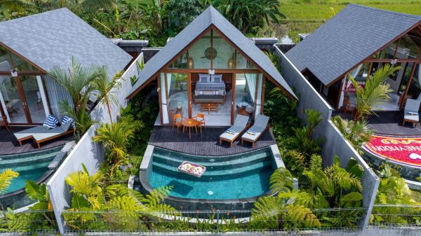 The Udiana Ubud, Prenota  Hotel a Bali con parcheggio, Parcheggio
