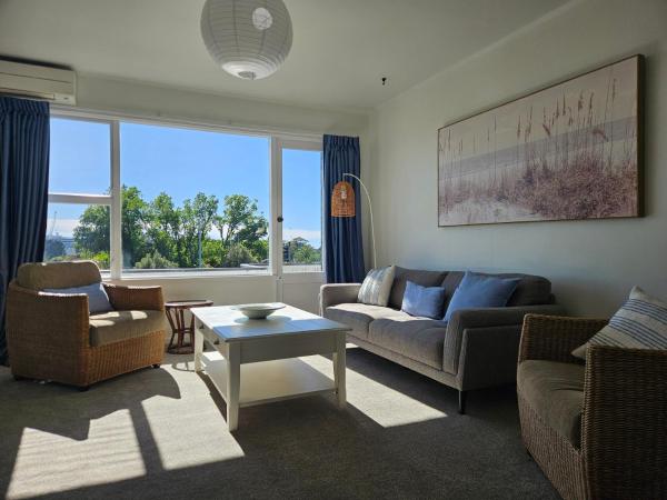 Bay Getaway & Suite Caroline, Buchen Sie Ferienwohnung Timaru 