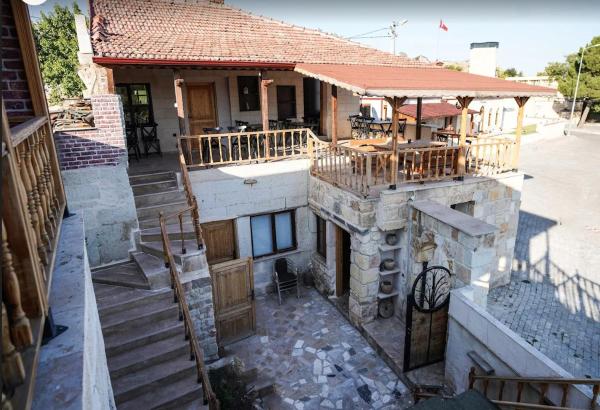 Gülbaba Hotels, Prenota  Hotel a Anatolia Centrale con parcheggio, Parcheggio