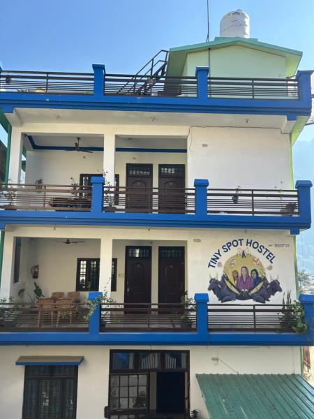 Tiny Spot Hostel Rishikesh