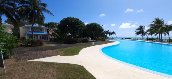 Villa Nicolenna sur la mer, Prenota  Calodyne Mauritius Costa Nord